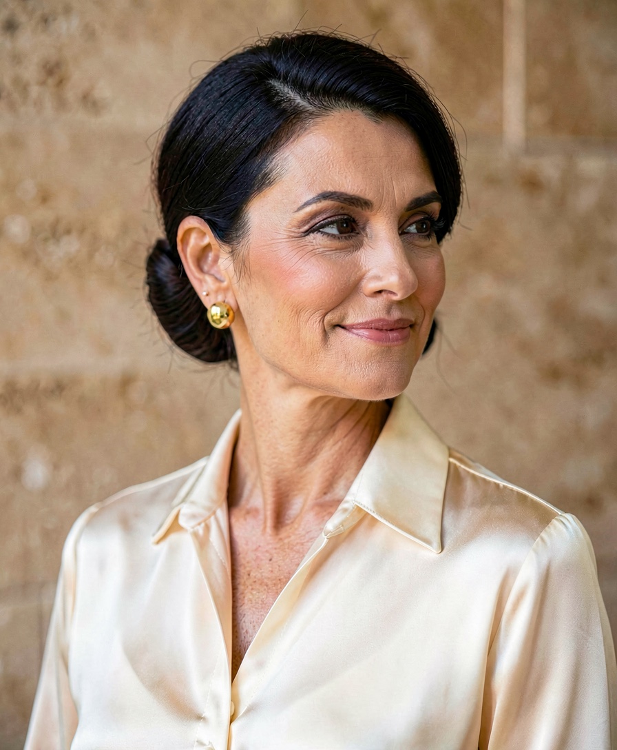 Portrait of Eleanor Marlowe, Founding Partner
