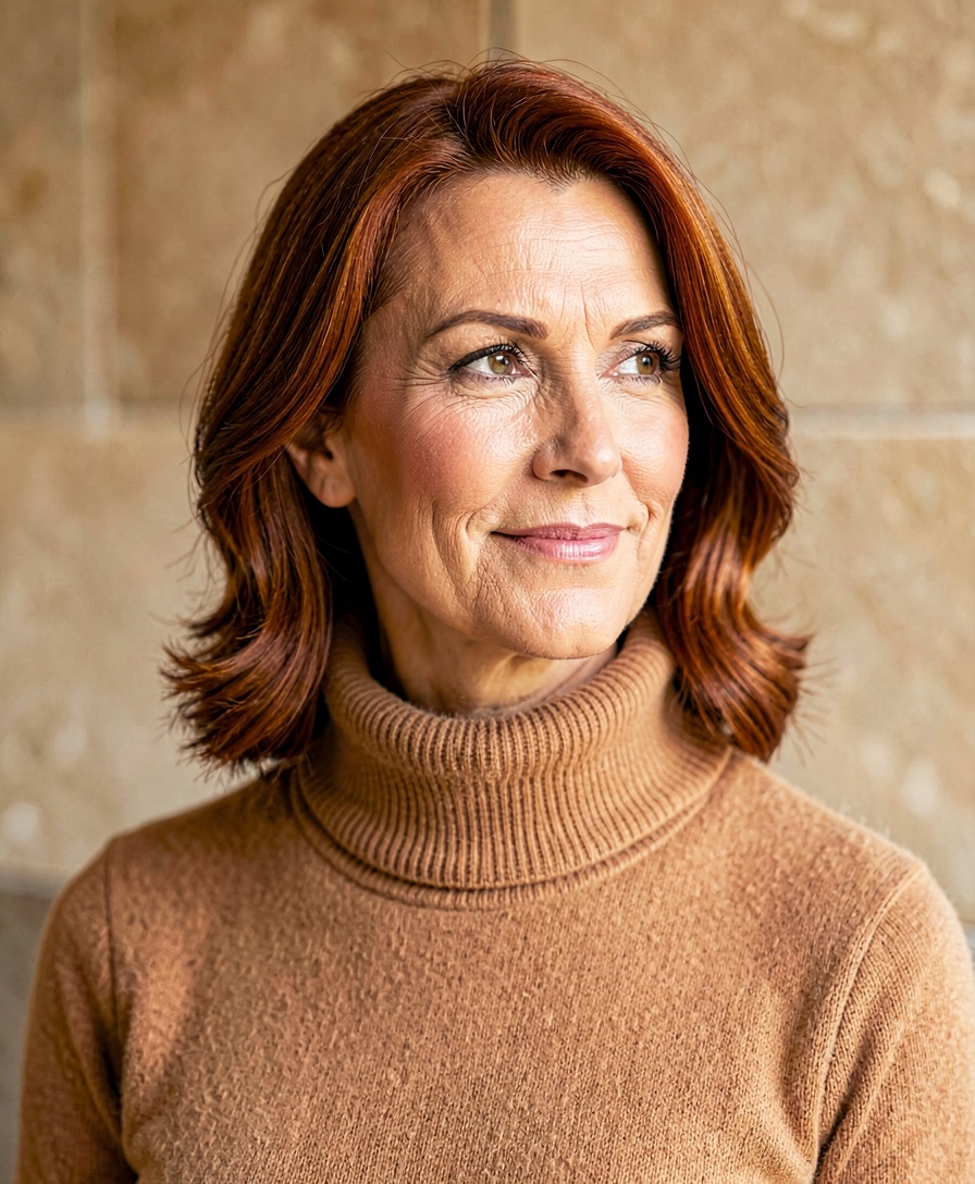 Portrait of Cordelia Ashworth, Senior Director, West