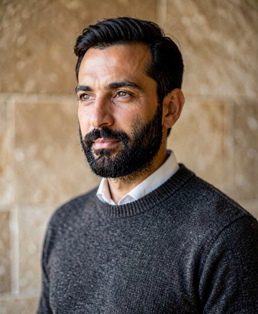 Portrait of Henrik Östberg, Director, Country & Wine