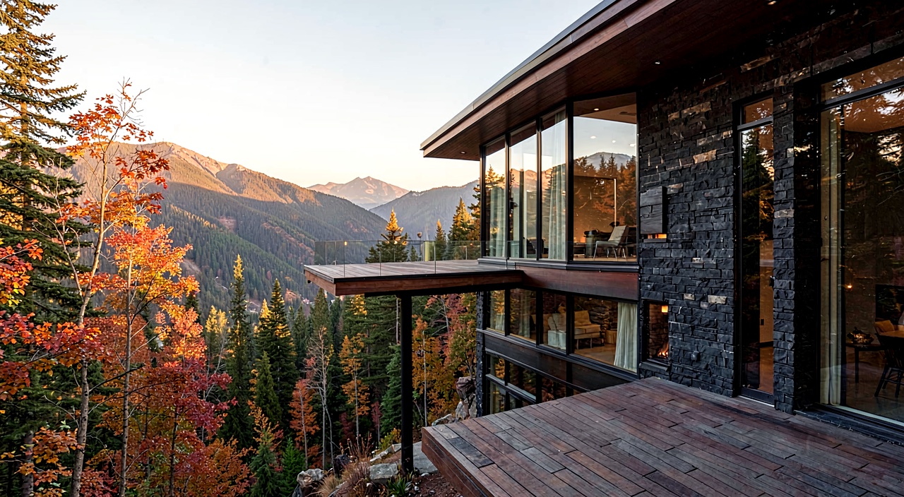 Highline House — Aspen, Colorado