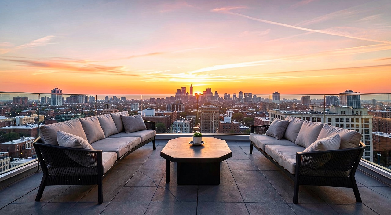 The Arden Penthouse — view 2