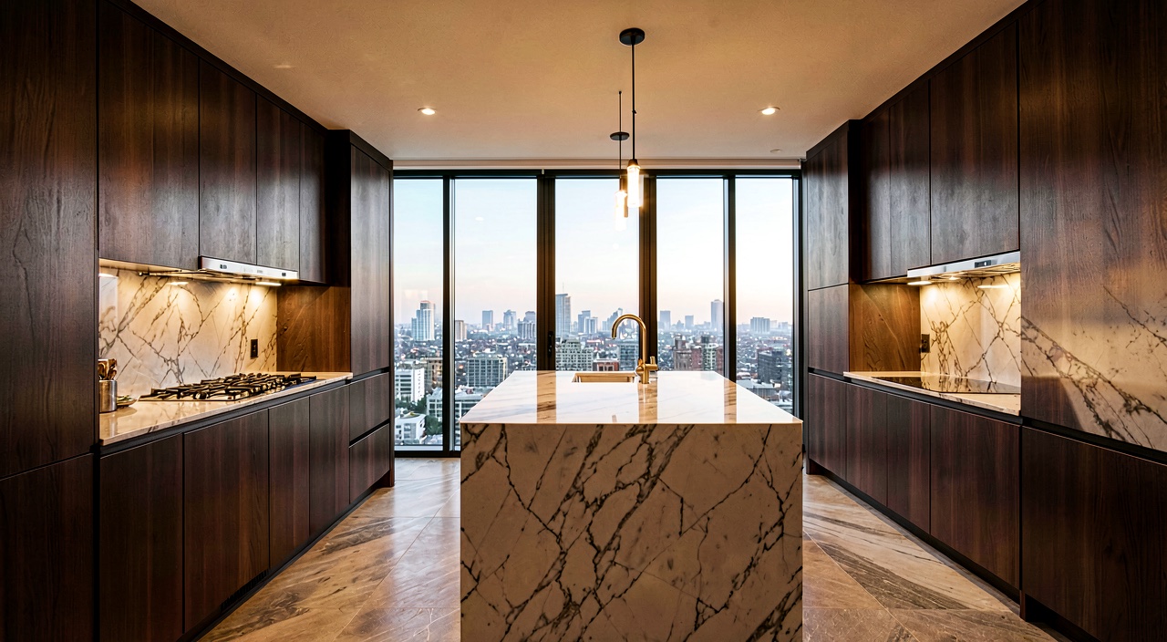 The Arden Penthouse — view 3