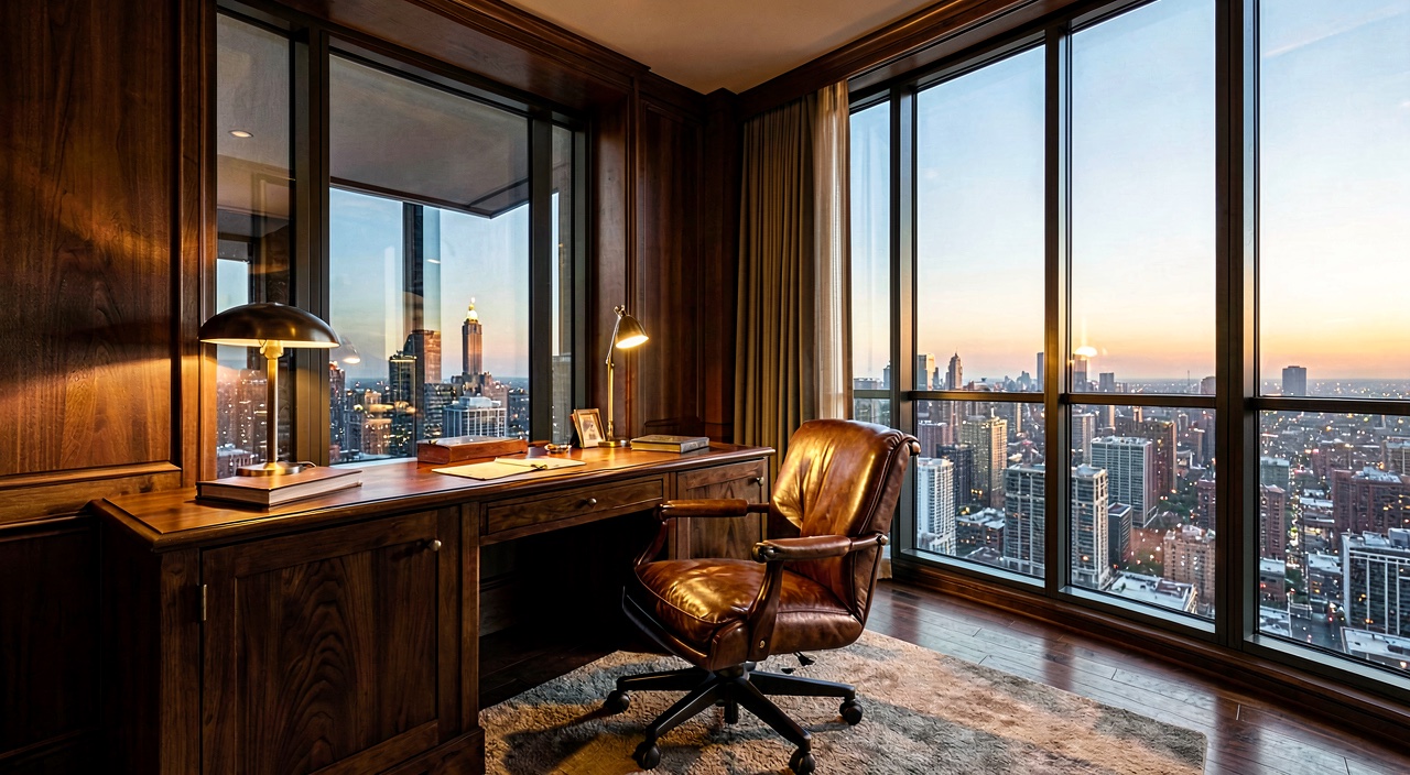The Arden Penthouse — view 6