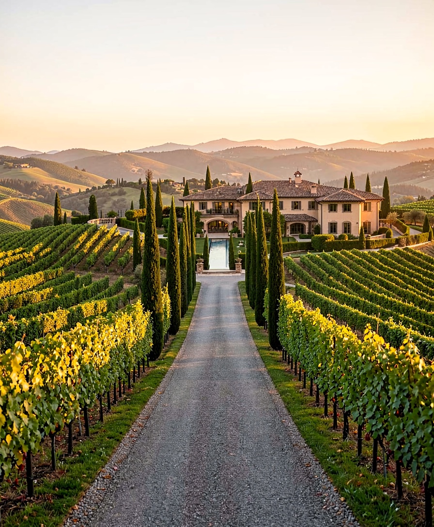 Countryside — areas served by Marlowe & Vane